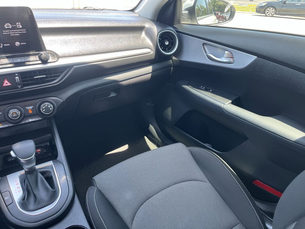 used 2024 Kia Forte car, priced at $19,792