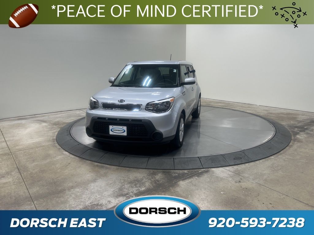 used 2016 Kia Soul car, priced at $11,932