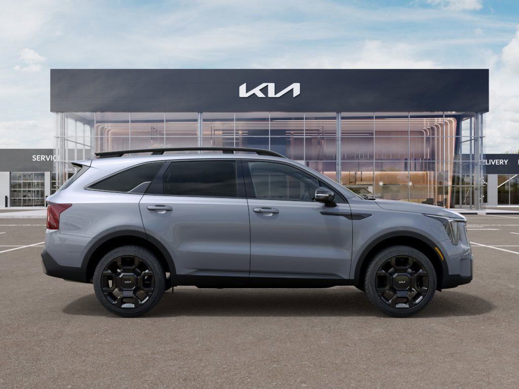 new 2025 Kia Sorento car, priced at $38,972