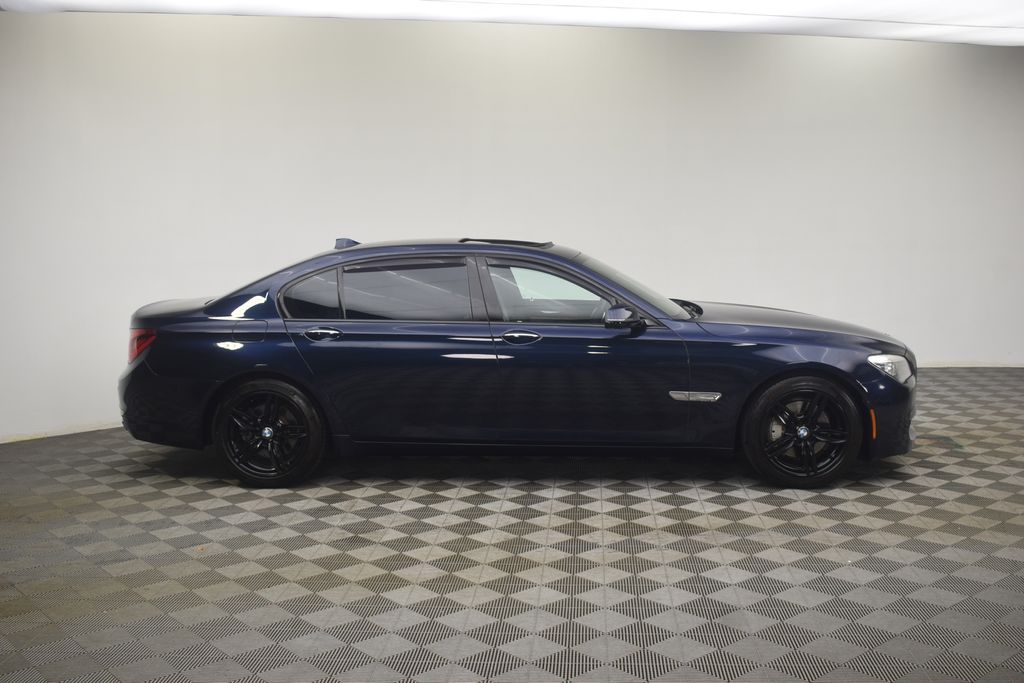 used 2015 BMW 7-Series car, priced at $16,700