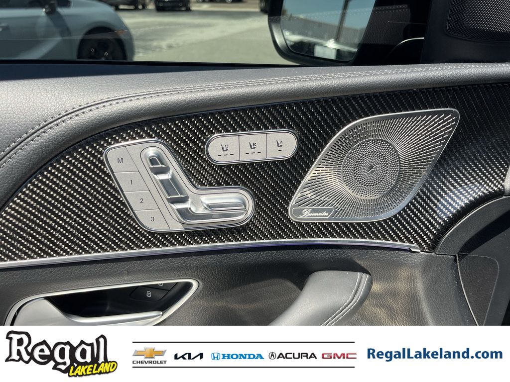 used 2024 Mercedes-Benz GLE car, priced at $82,993