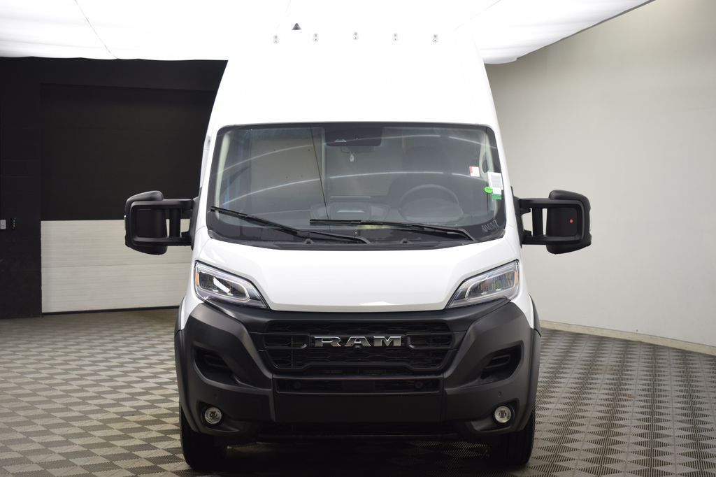 new 2024 Ram ProMaster 3500 EV car, priced at $56,993