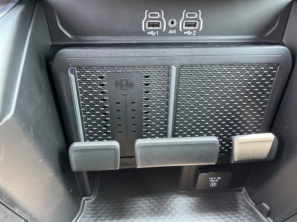 new 2025 Ram 1500 car, priced at $48,990