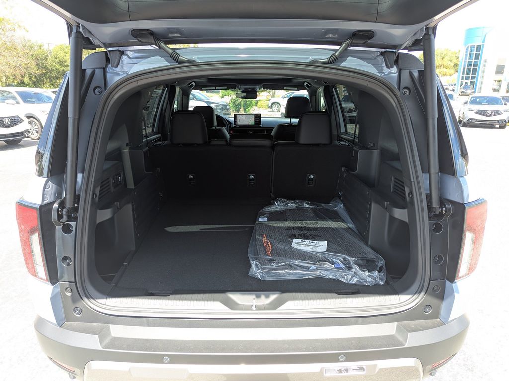 new 2026 Honda Passport car, priced at $55,262