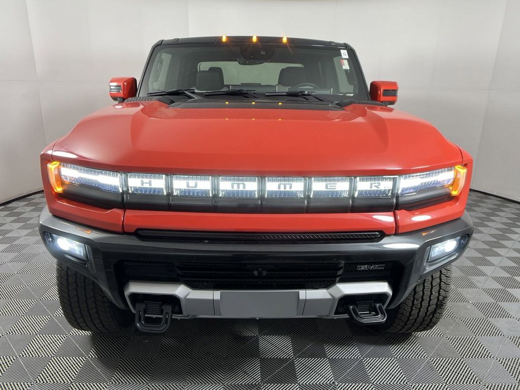 new 2025 GMC Hummer EV Pickup car, priced at $91,690