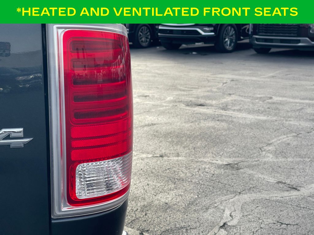 used 2018 Ram 2500 car, priced at $41,400