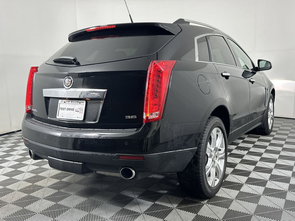 used 2013 Cadillac SRX car, priced at $12,497