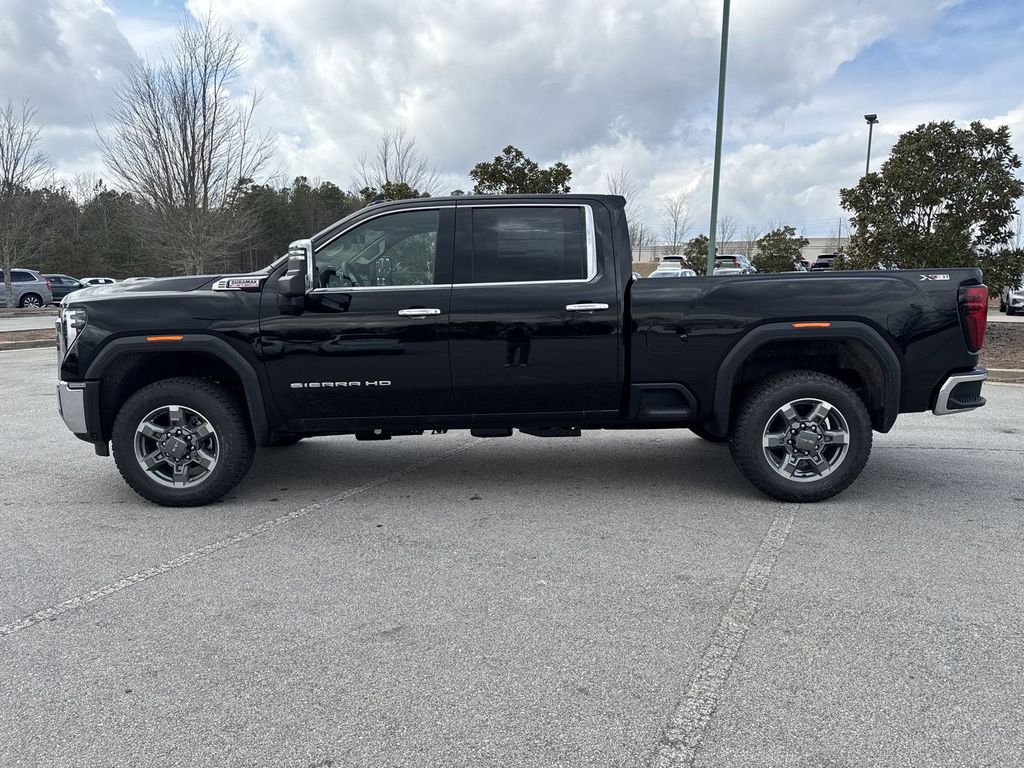 new 2025 GMC Sierra 2500HD car, priced at $80,865