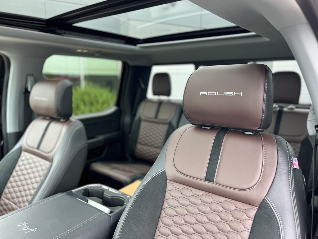 new 2025 Ford F-250SD car, priced at $114,634