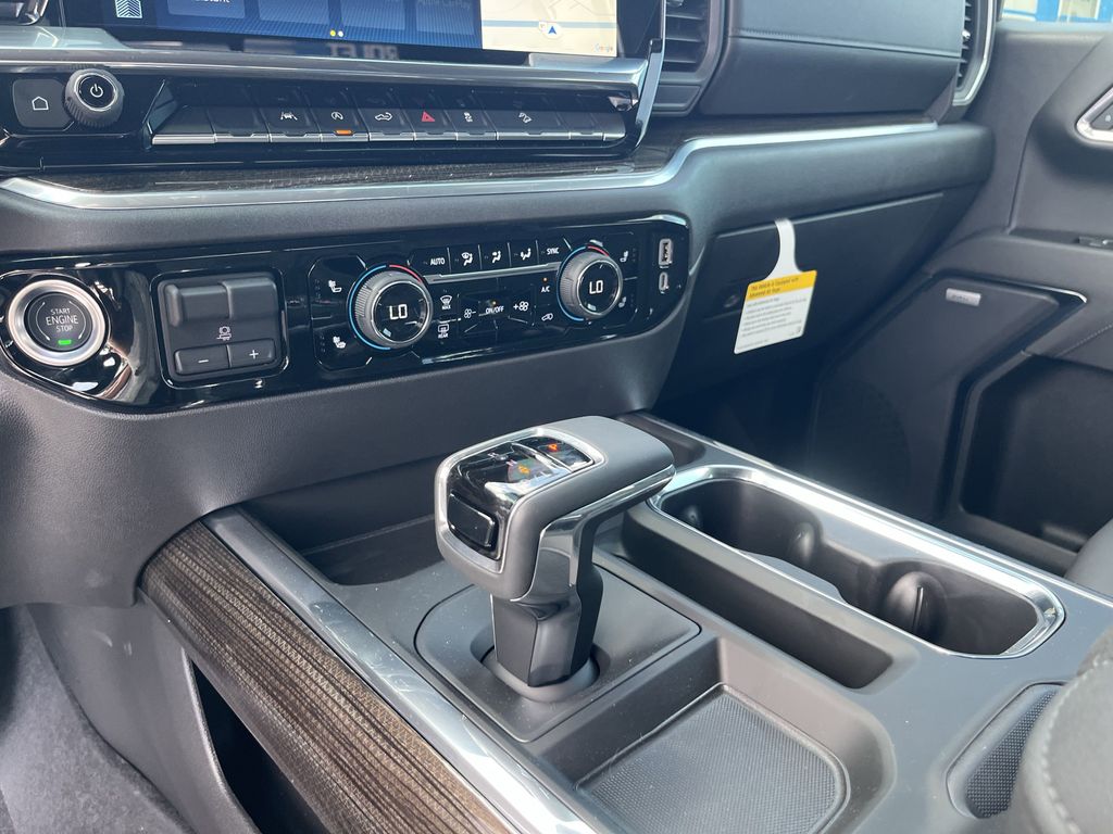 new 2025 Chevrolet Silverado 1500 car, priced at $61,130