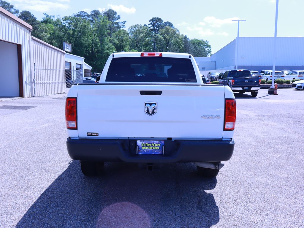 used 2021 Ram 1500 Classic car, priced at $24,259