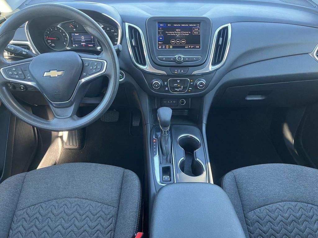 used 2023 Chevrolet Equinox car, priced at $19,293