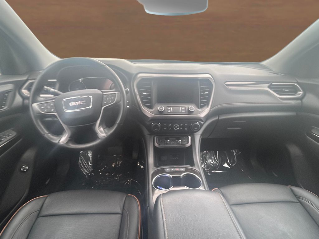 used 2022 GMC Acadia car, priced at $33,450