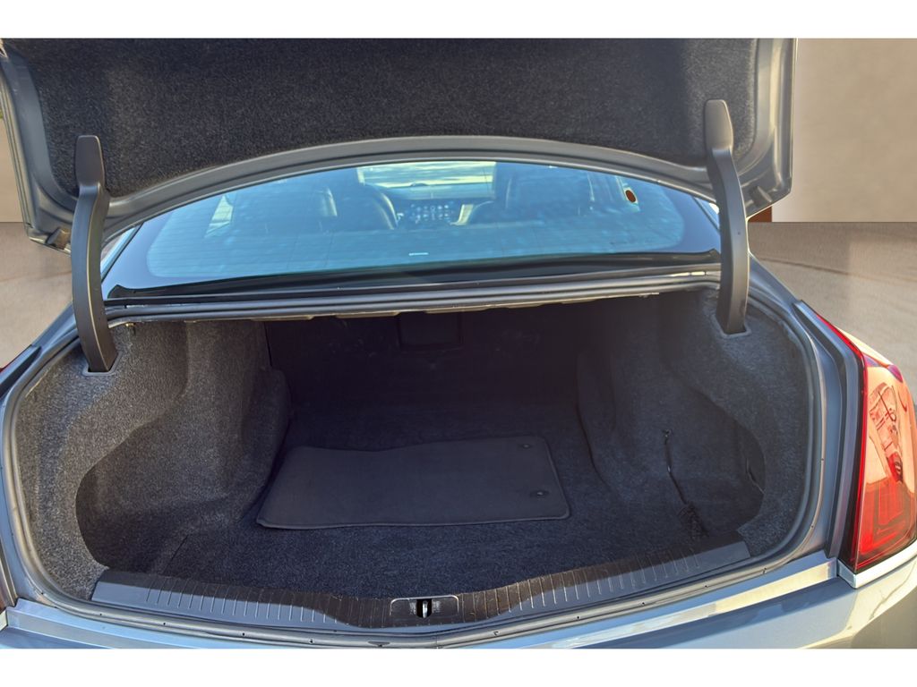used 2018 Cadillac CT6 car, priced at $27,200