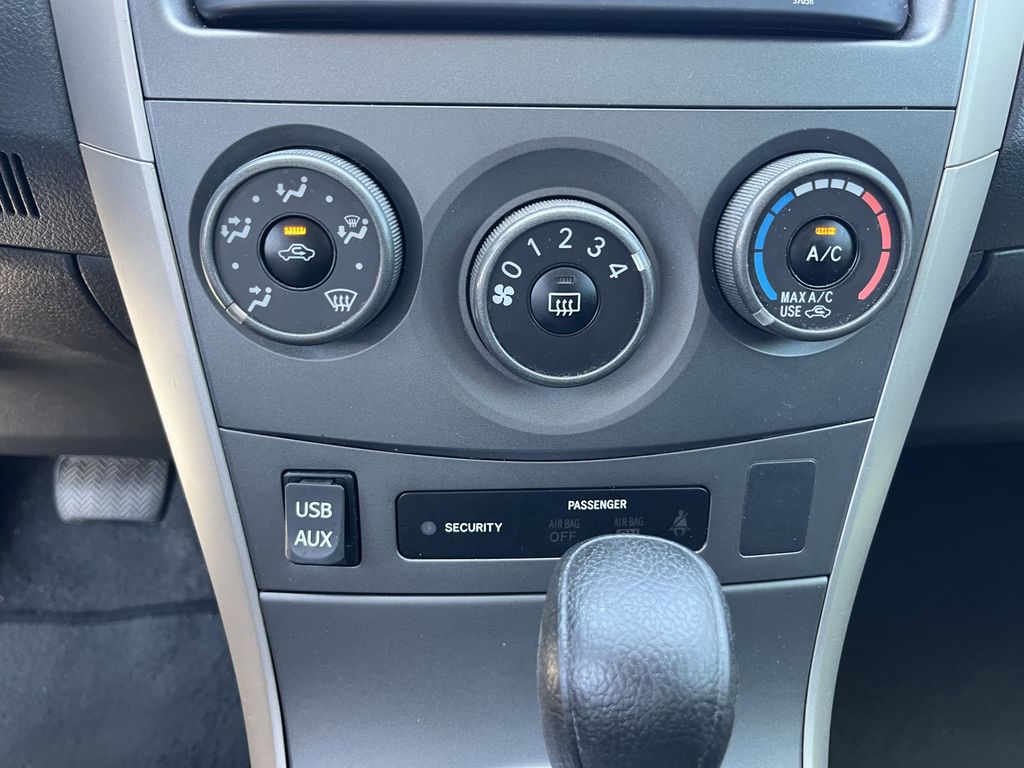used 2013 Toyota Corolla car, priced at $6,996