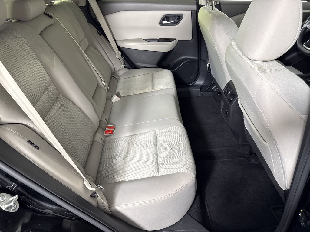 used 2024 Nissan Rogue car, priced at $21,997