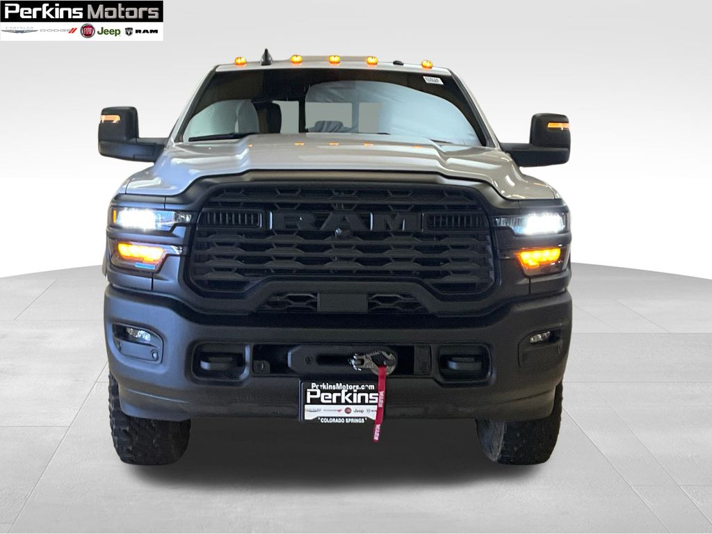 new 2025 Ram 2500 car, priced at $64,624
