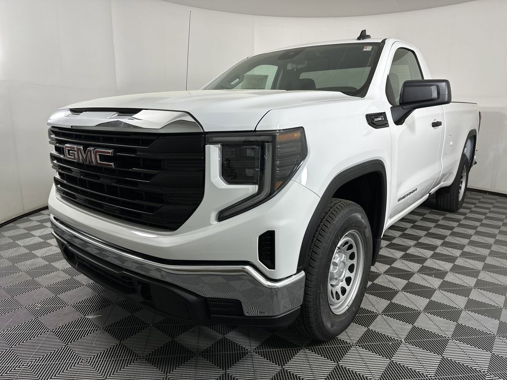 new 2025 GMC Sierra 1500 car, priced at $34,145