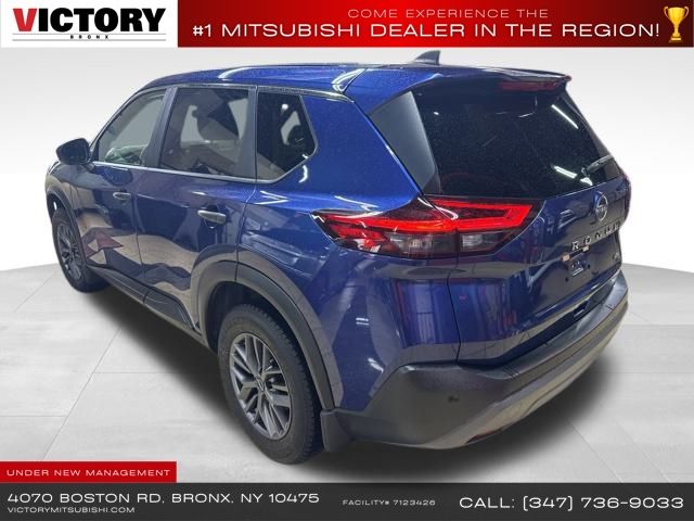 used 2023 Nissan Rogue car, priced at $18,563