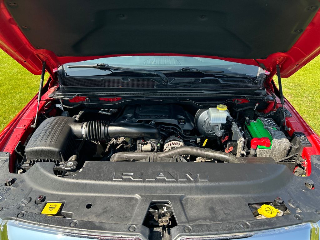 used 2019 Ram 1500 car, priced at $31,053