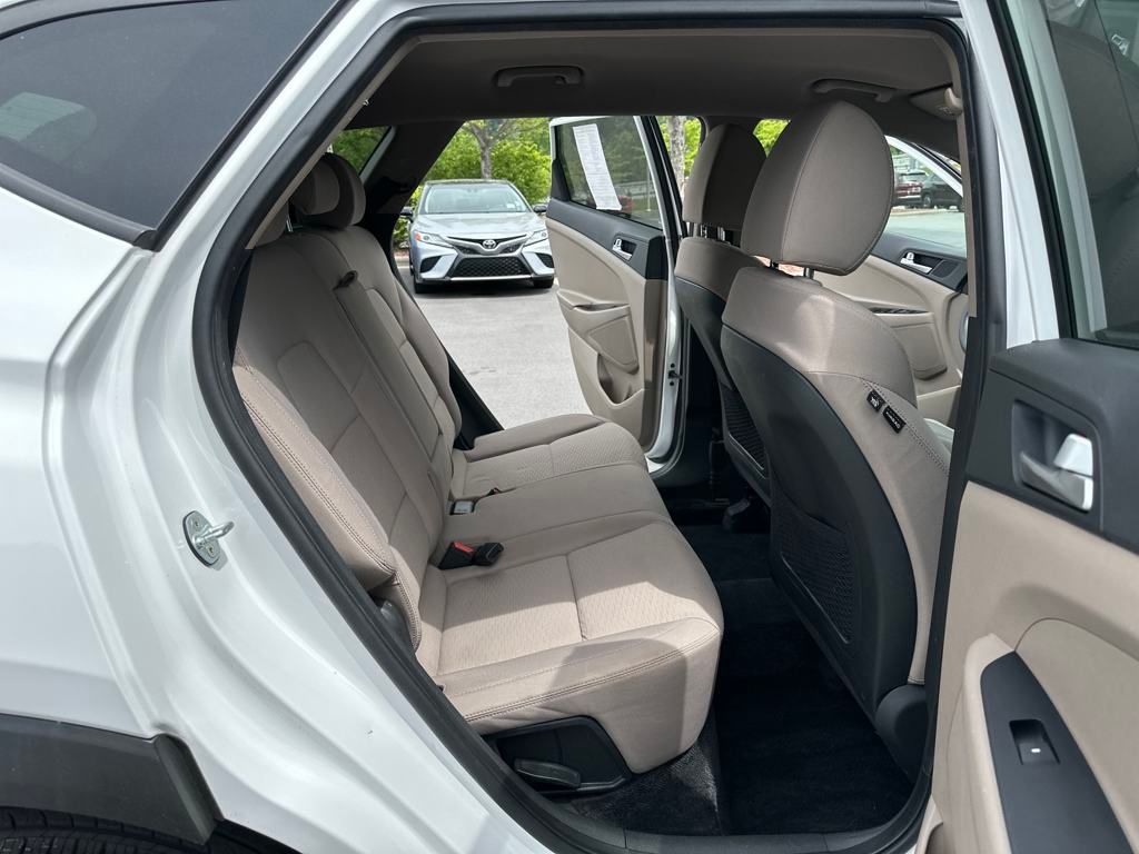 used 2020 Hyundai Tucson car, priced at $13,477