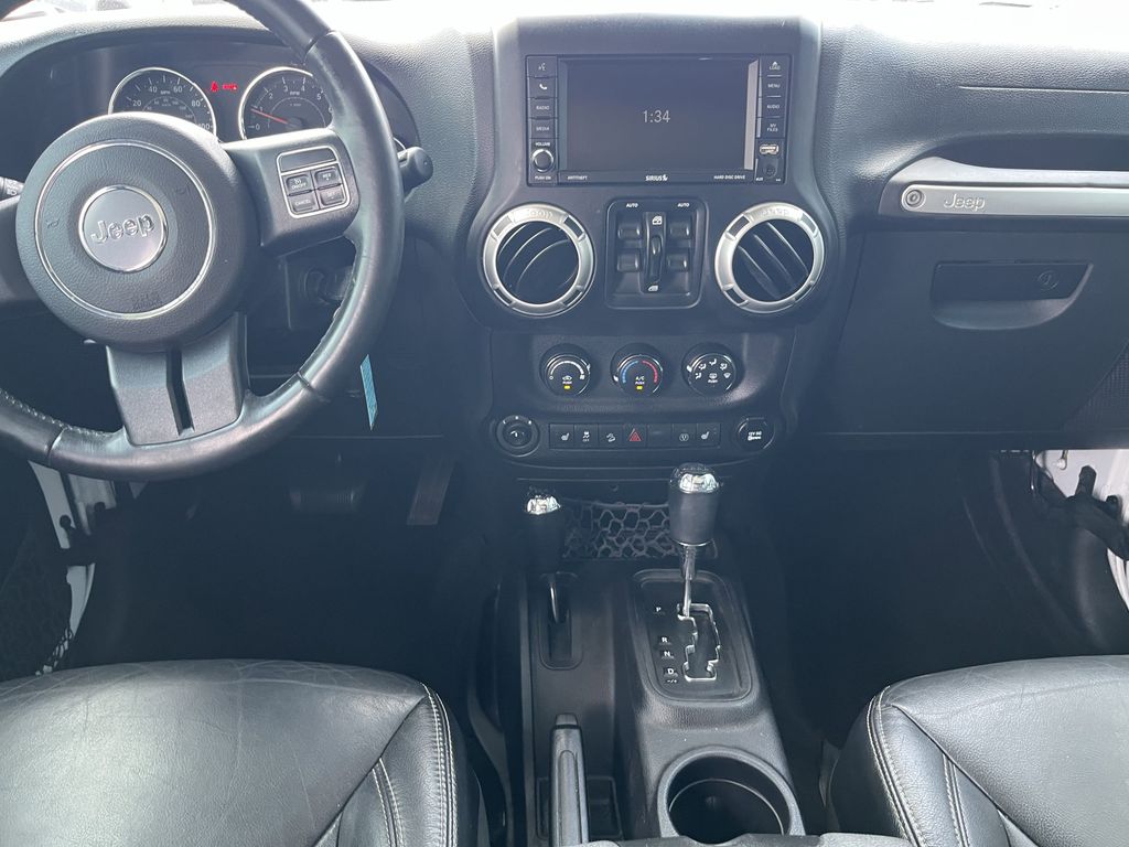 used 2015 Jeep Wrangler car, priced at $19,792