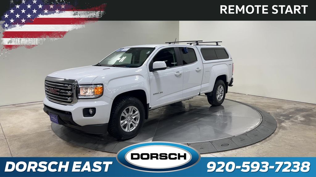 used 2020 GMC Canyon car, priced at $26,980