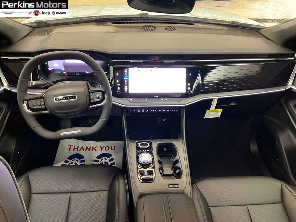 new 2025 Jeep Wagoneer S car, priced at $46,065