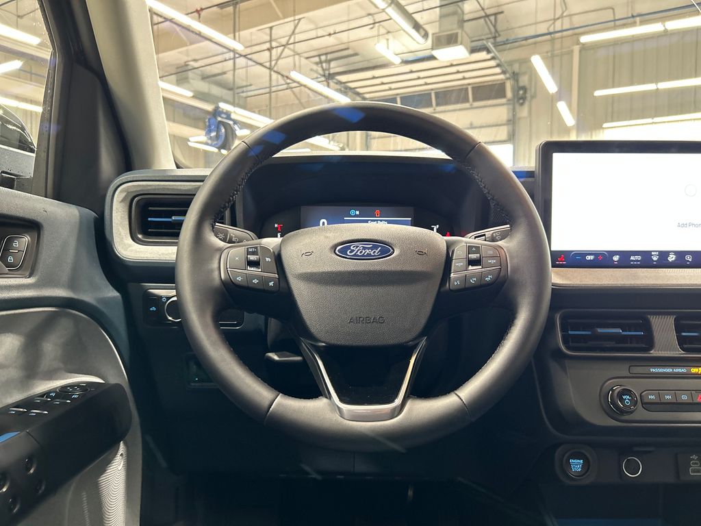 new 2025 Ford Maverick car, priced at $33,639