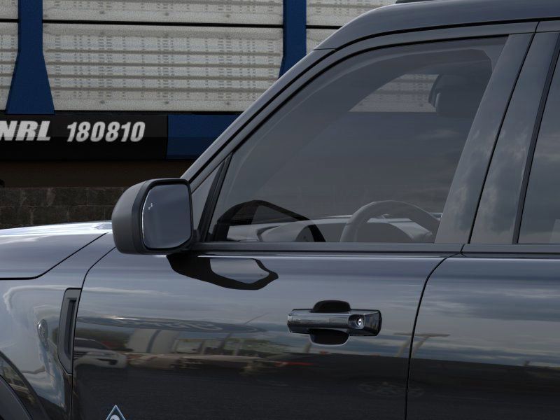 new 2025 Ford Bronco Sport car, priced at $38,275