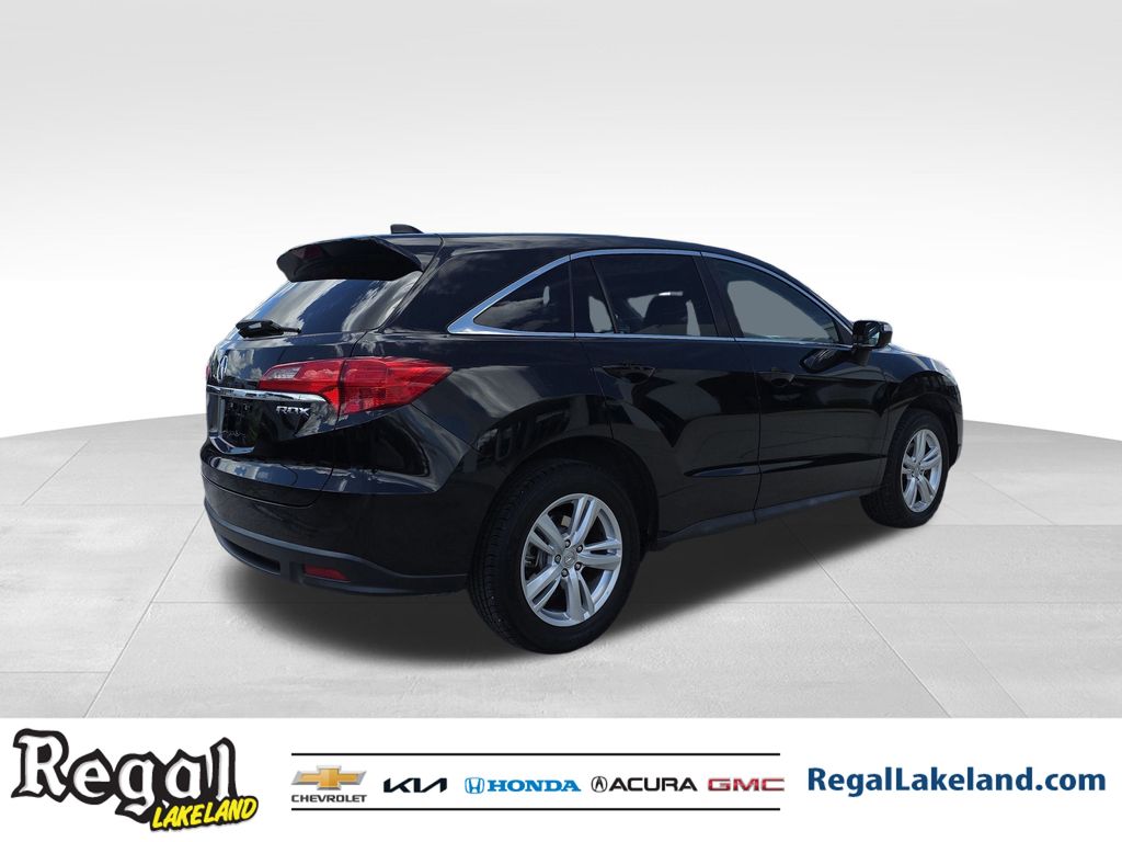 used 2015 Acura RDX car, priced at $9,993