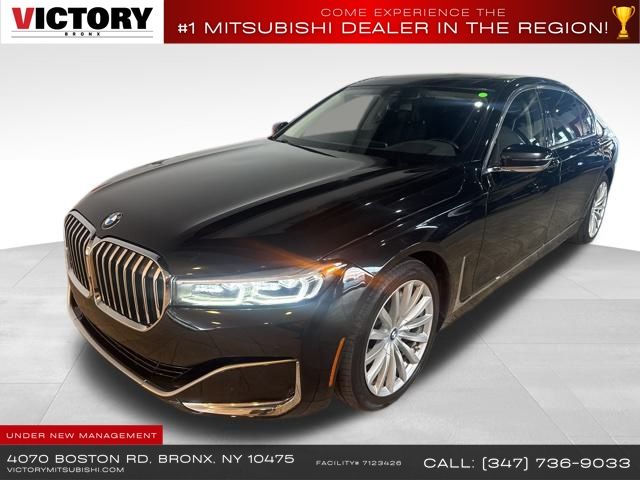 used 2022 BMW 7-Series car, priced at $31,010