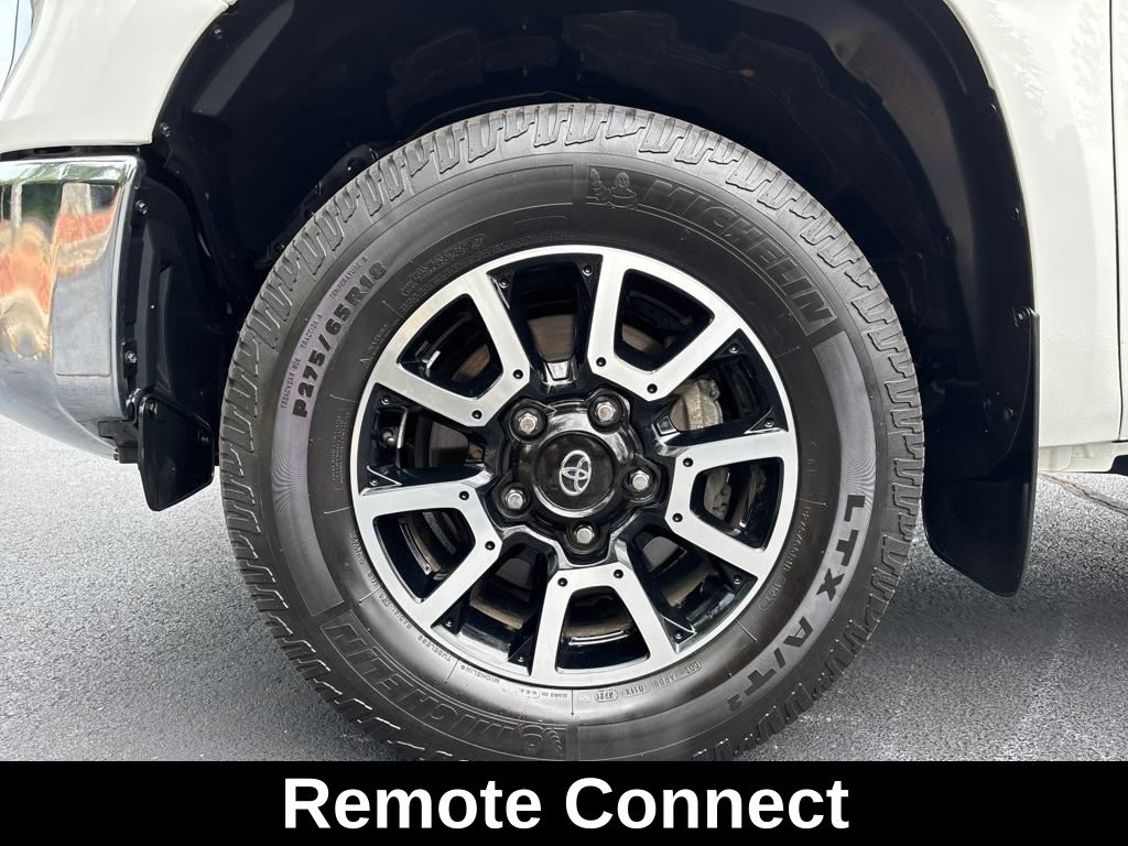 used 2021 Toyota Tundra car, priced at $45,500