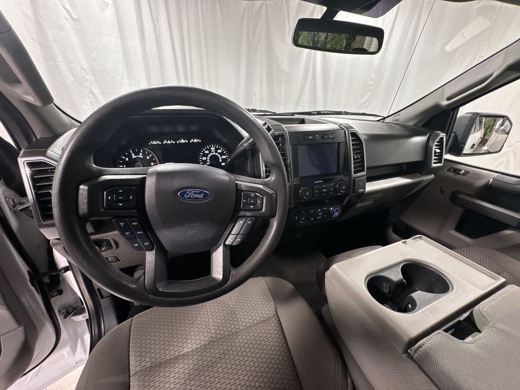 used 2020 Ford F-150 car, priced at $29,924