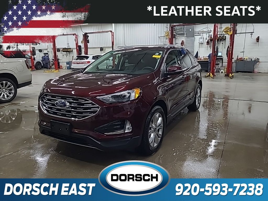 used 2023 Ford Edge car, priced at $29,969