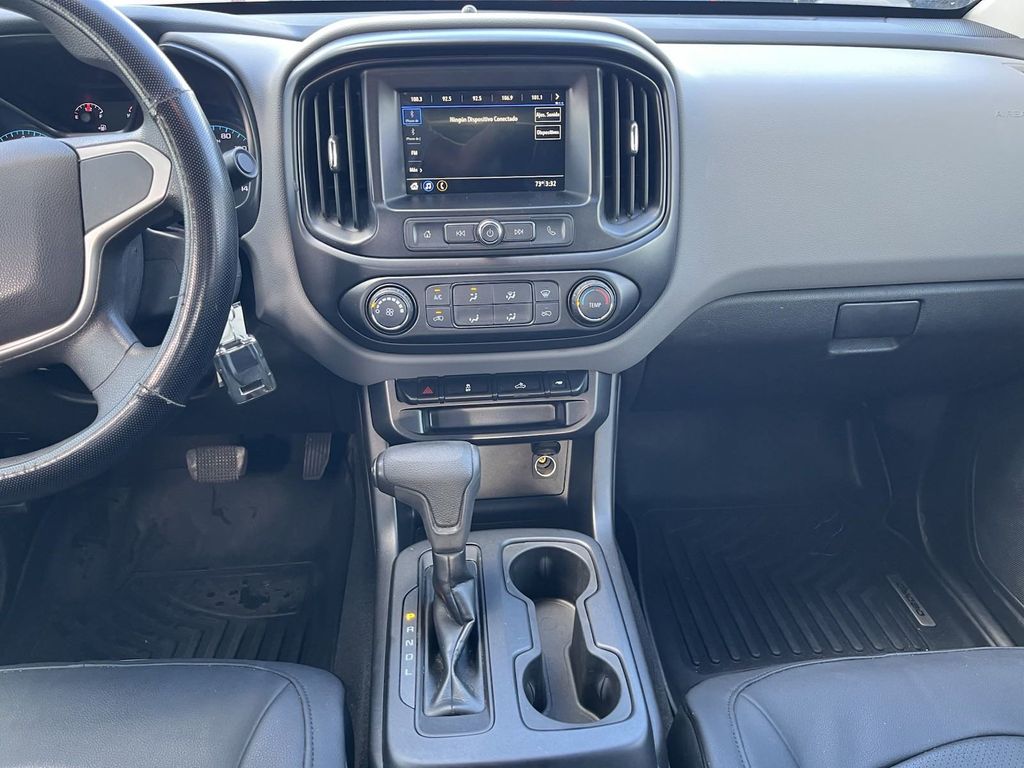 used 2019 Chevrolet Colorado car, priced at $22,636