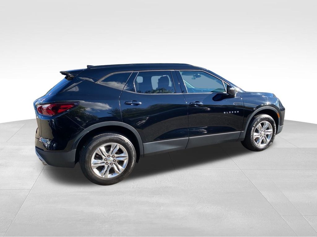 used 2020 Chevrolet Blazer car, priced at $16,899