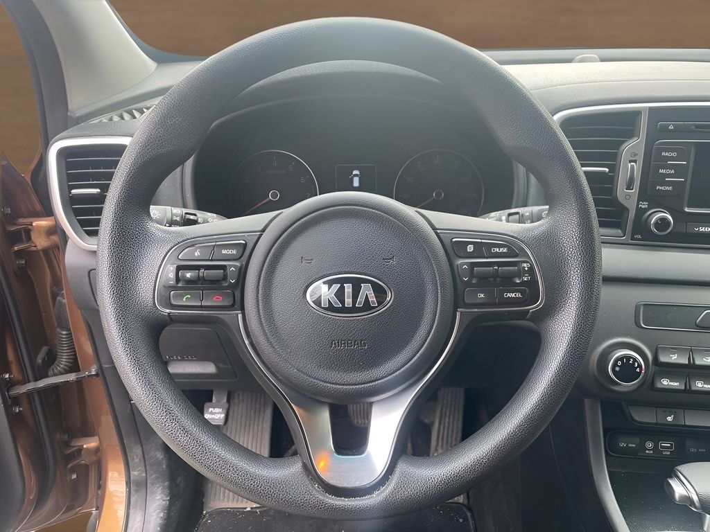 used 2017 Kia Sportage car, priced at $13,950