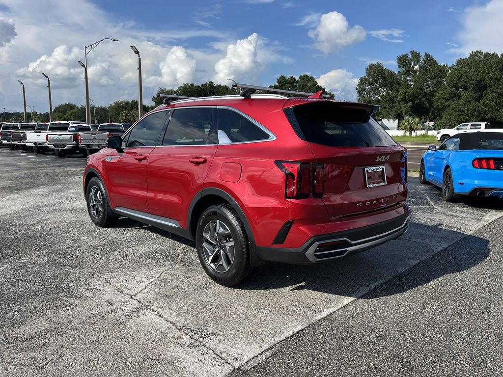 used 2022 Kia Sorento Hybrid car, priced at $22,449