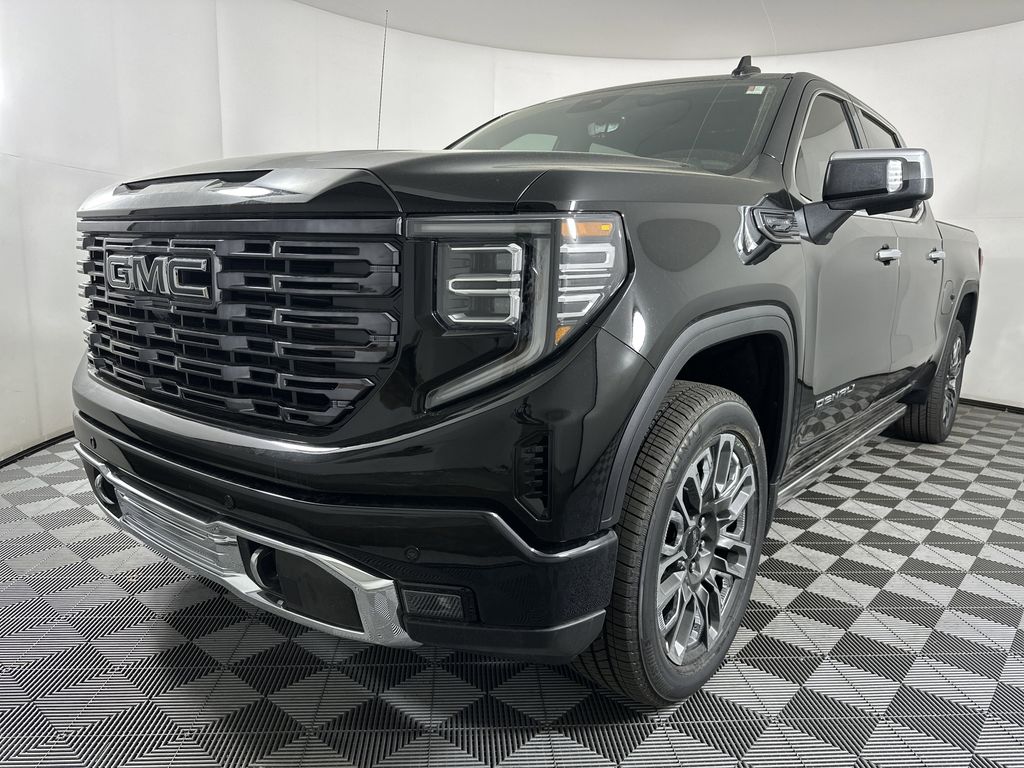 new 2025 GMC Sierra 1500 car, priced at $80,534