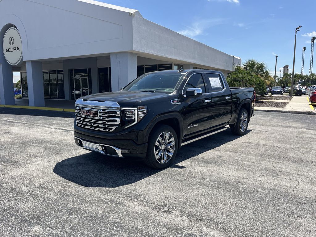 new 2025 GMC Sierra 1500 car, priced at $72,773