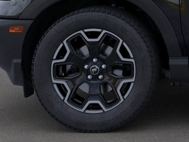 new 2025 Ford Bronco Sport car, priced at $38,275