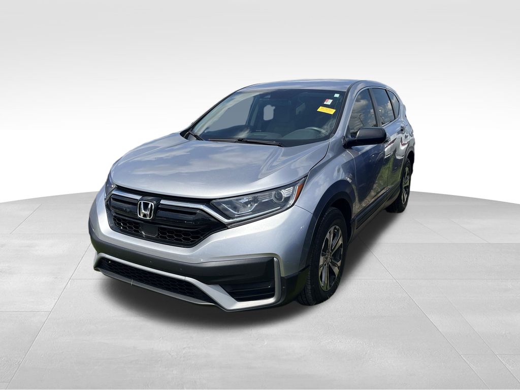 used 2022 Honda CR-V car, priced at $22,191