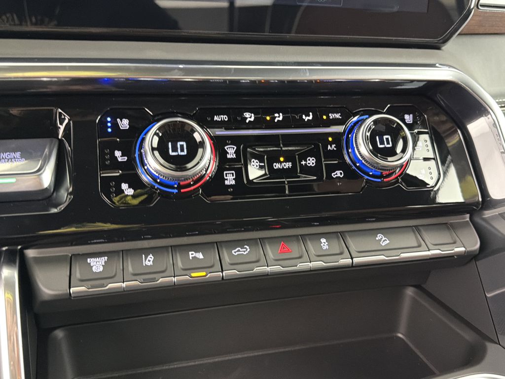 new 2026 GMC Sierra 2500HD car, priced at $91,665