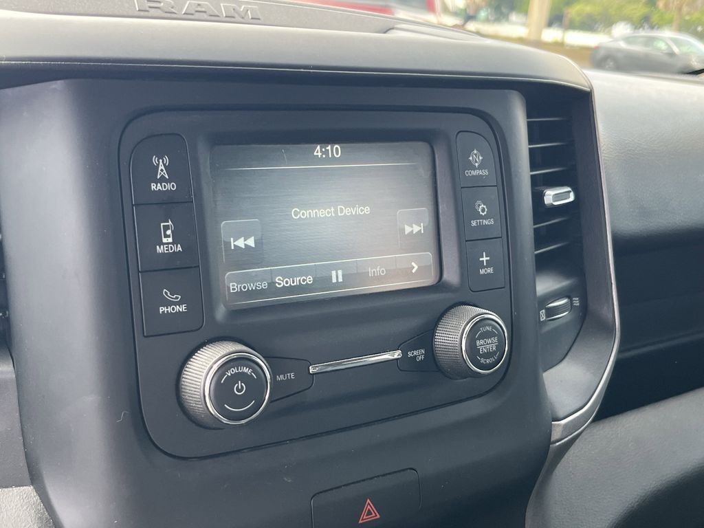 used 2019 Ram 1500 car, priced at $16,596