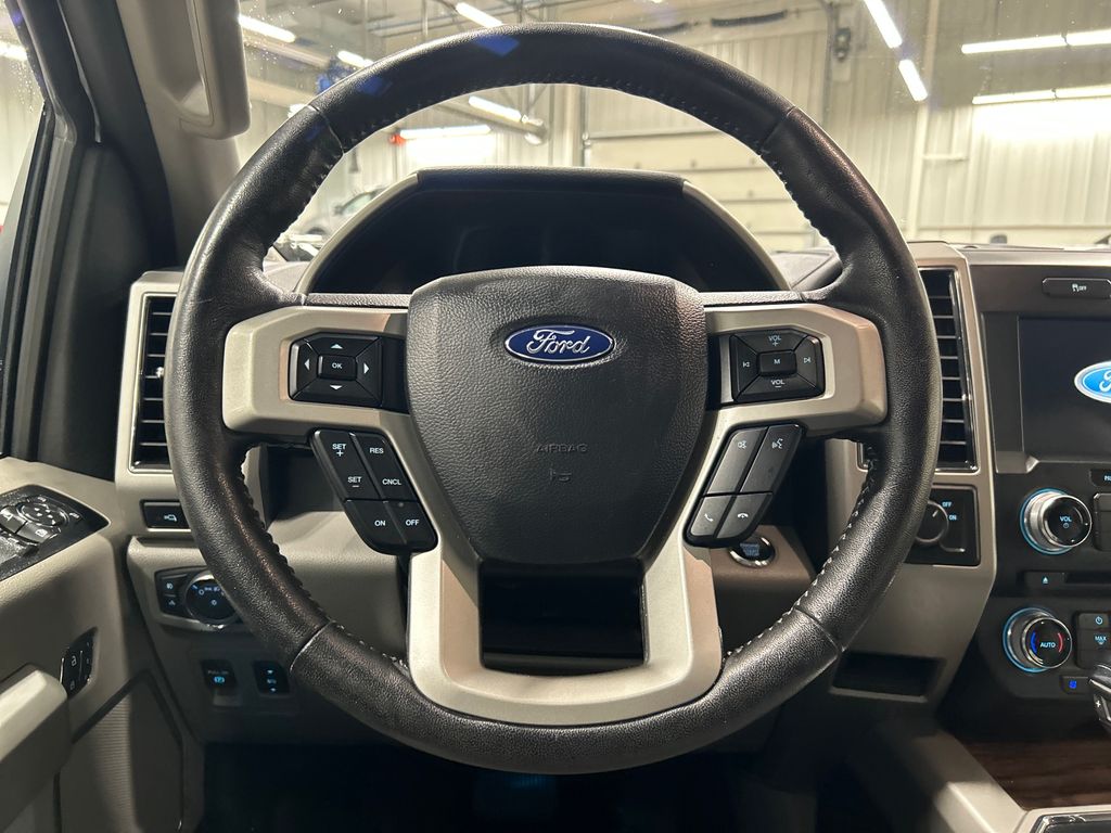 used 2018 Ford F-150 car, priced at $26,290