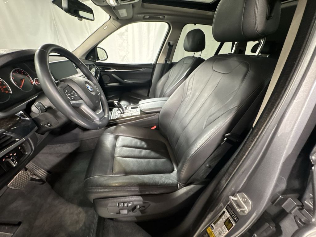 used 2015 BMW X5 car, priced at $17,643