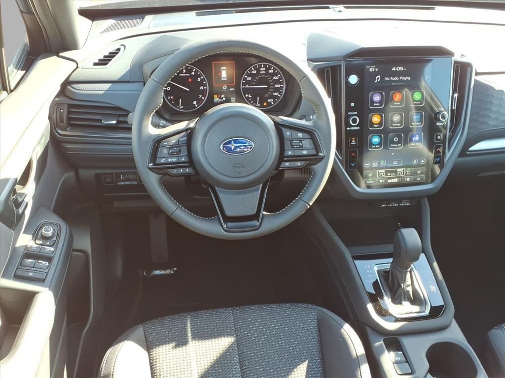 new 2025 Subaru Forester car, priced at $34,159