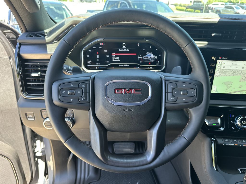 new 2025 GMC Sierra 1500 car, priced at $69,849