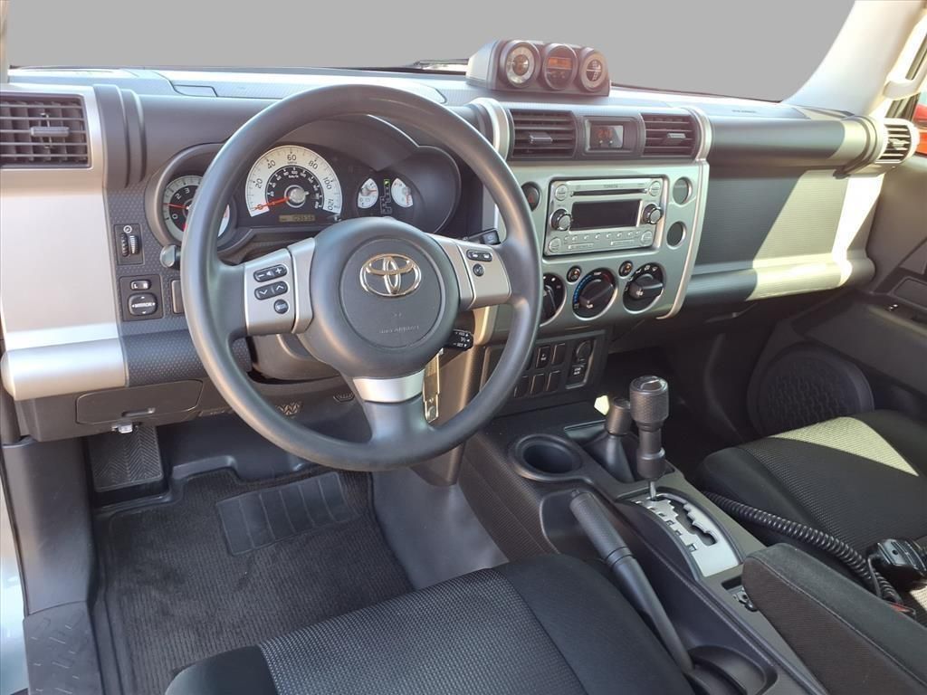 used 2012 Toyota FJ Cruiser car, priced at $22,998